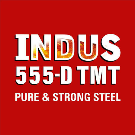 INDUS TMT logo