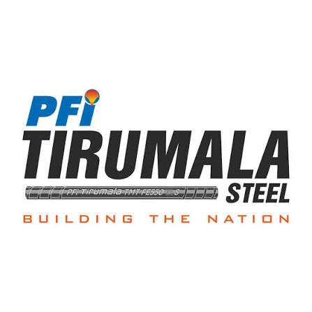 Tirumala TMT logo